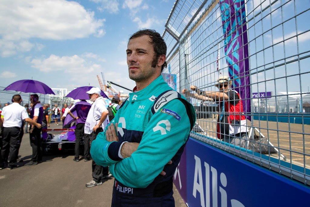 Techeetah reveals season five Formula E challenger